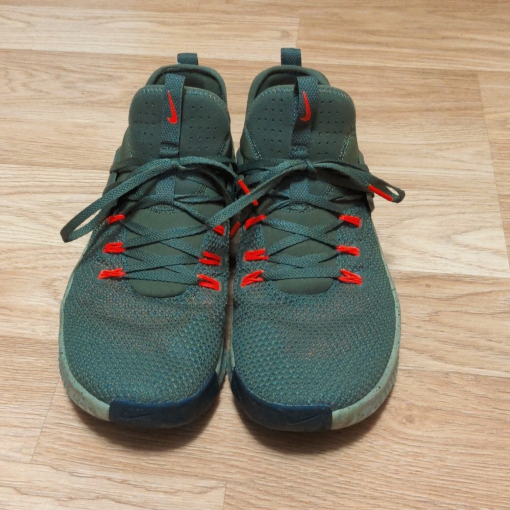 Nike Free Metcon Olive Canvas